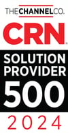 2024 CRN SP 500 logo 2024 CRN SP 500 logo