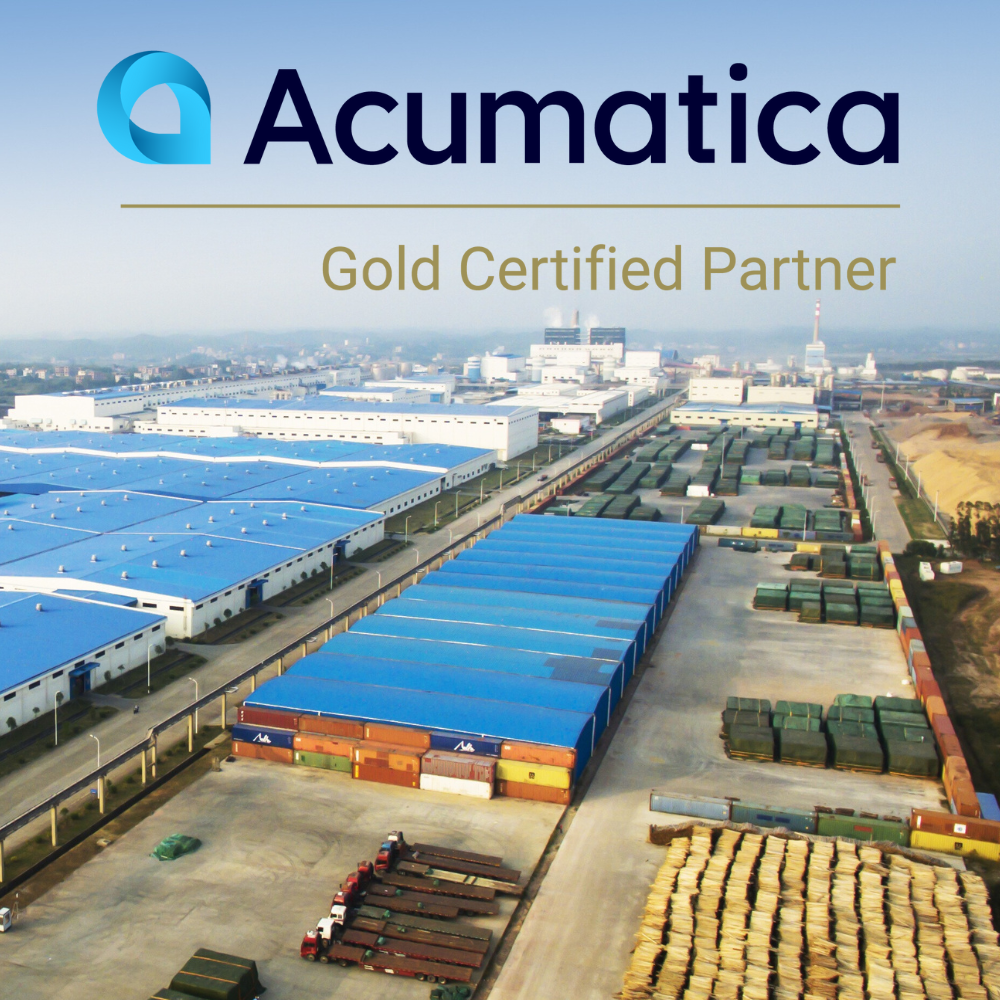 Acumatica Distribution Landing Page Acumatica Distribution Landing Page
