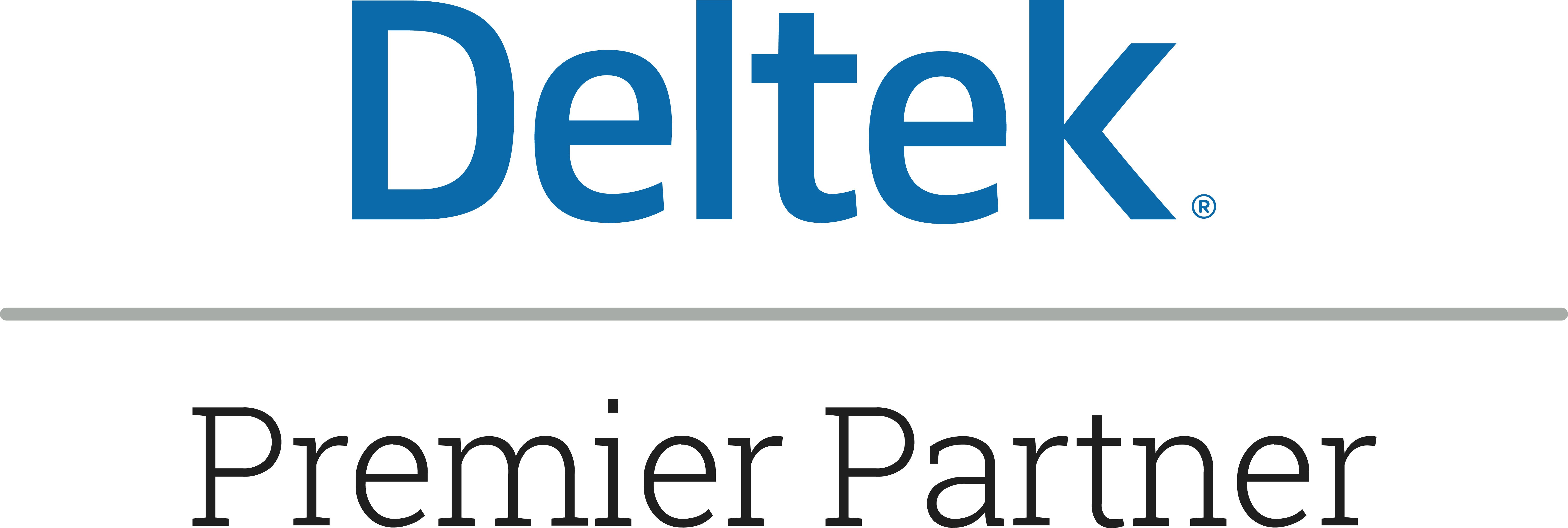 Deltek Partner Logo