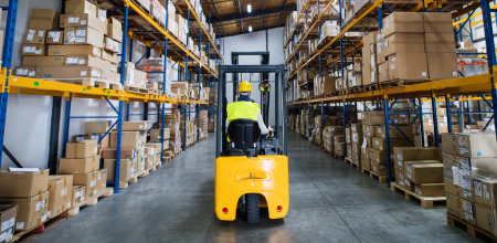 Prepare for the Warehouse for the Future Prepare for the Warehouse for the Future
